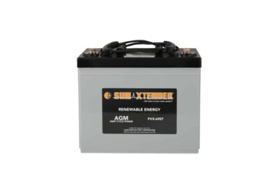 Concorde PVX-690T AGM Battery 1