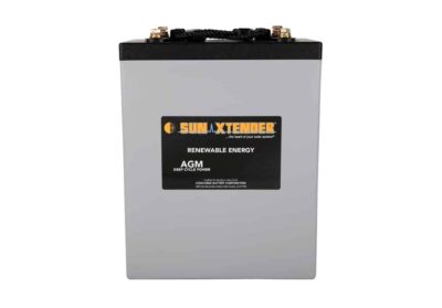 Concorde PVX-9150T AGM Battery 1