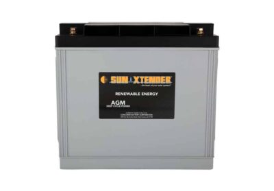Concorde PVX-1530T AGM Battery 1