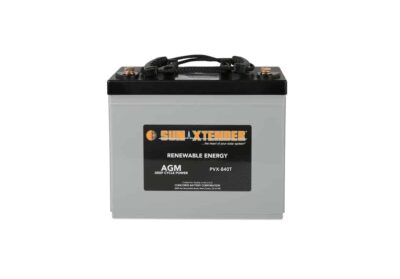 Concorde PVX-840T AGM Battery 1