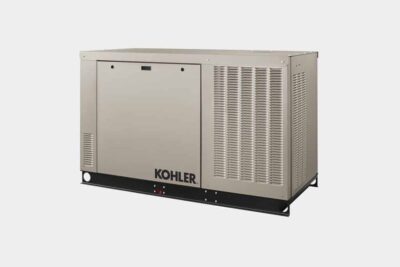 Kohler 30RCL 30kW Generator, 120/240 UL/CSA Generator 1