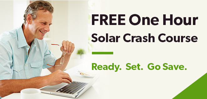 Free One Hour Solar Crash Course