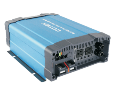 Cotek SD1500-112 HW 1,500W 12V Inverter 1