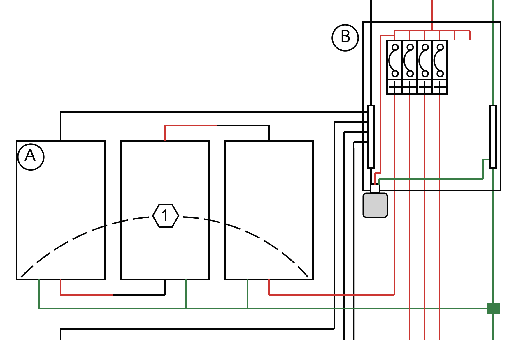 Electrical Panel Requirements for Solar Unbound Solar
