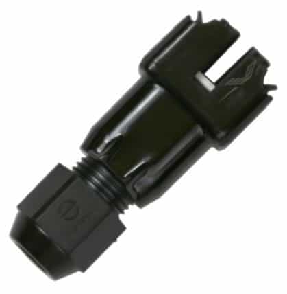 Male Connector for Q Cable (single) 1