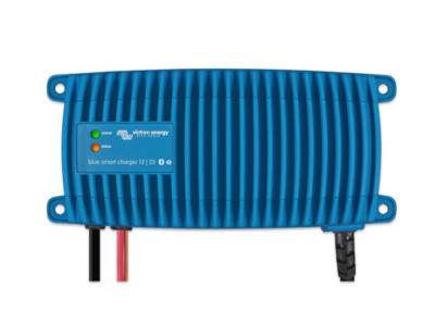 Victron Energy Blue Smart IP67 Charger 12/25(1) 120V NEMA 5-15 Battery Charger 1