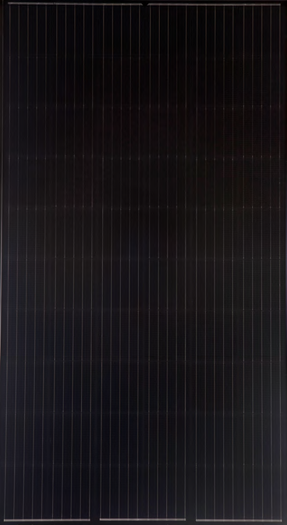 Mission Solar Mission Solar 325W, Black/Black Frame MSE PERC - 40mm Solar Panel 1
