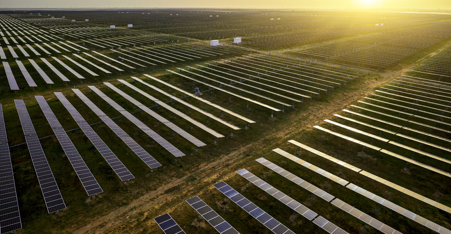Using Your Land for Solar Farm Unbound Solar®