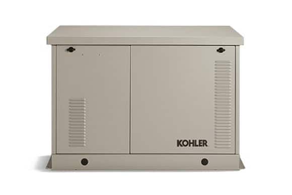 12kW Kohler Off-Grid Generator Package 1