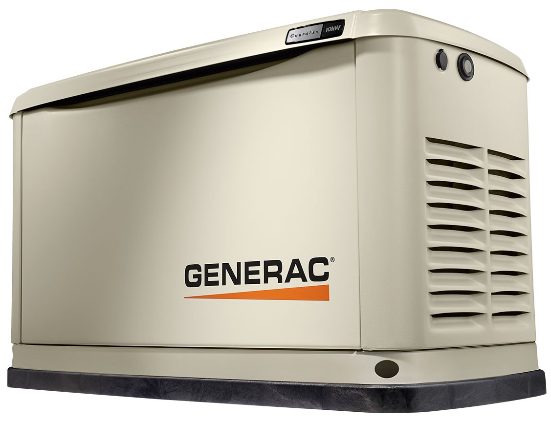 Generac, Guardian 22kW Home Backup 120/240V UL 1