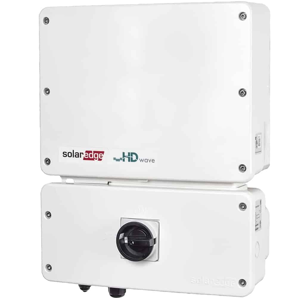 SE3800H Energy Hub Inverter, For 7.6kW Battery Access 1
