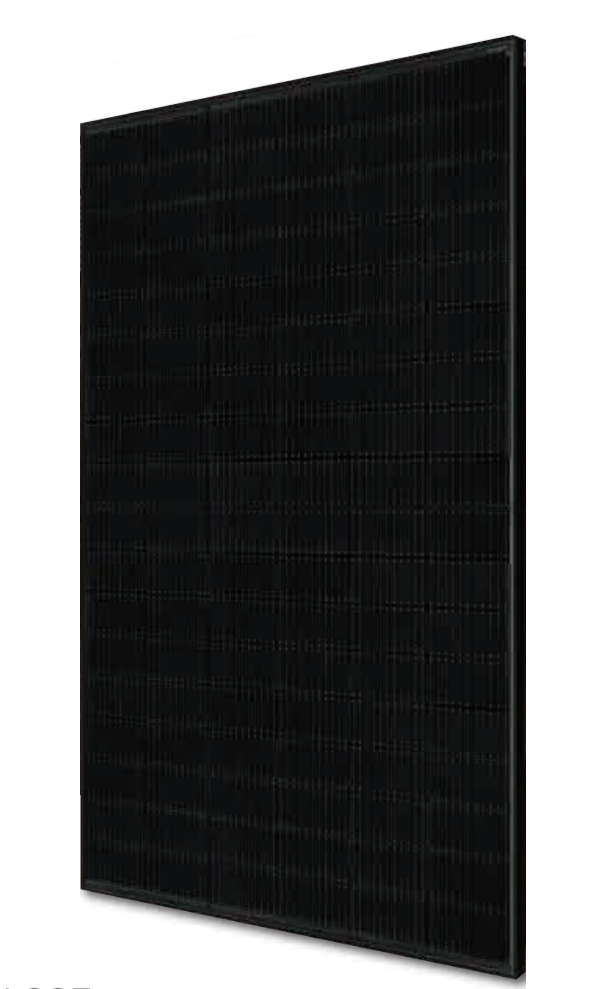 JA Solar 395 Watt Mono Black 1