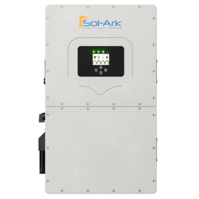 Sol-Ark 30K 208V 3-phase Hybrid Inverter 1
