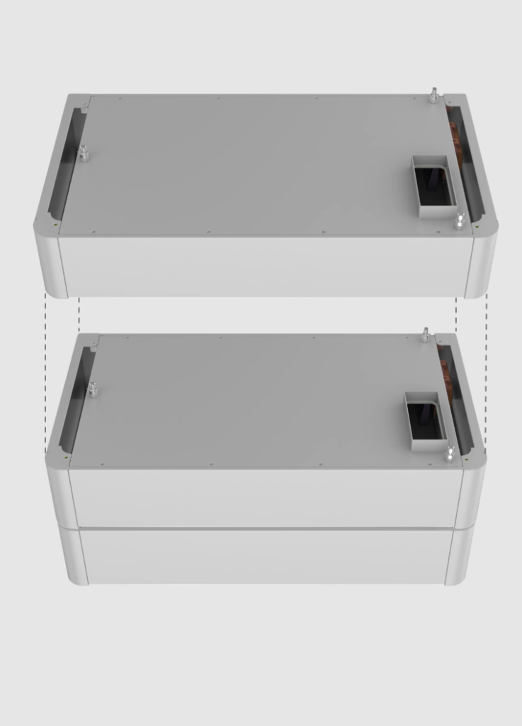 HomeGrid Energy Stack'd, Battery Module ONLY Unbound Solar