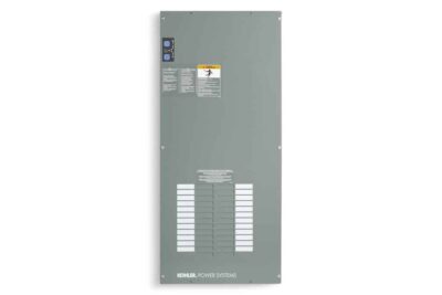 RDT 100A / 240V Indoor Transfer Switch with Load Center 1